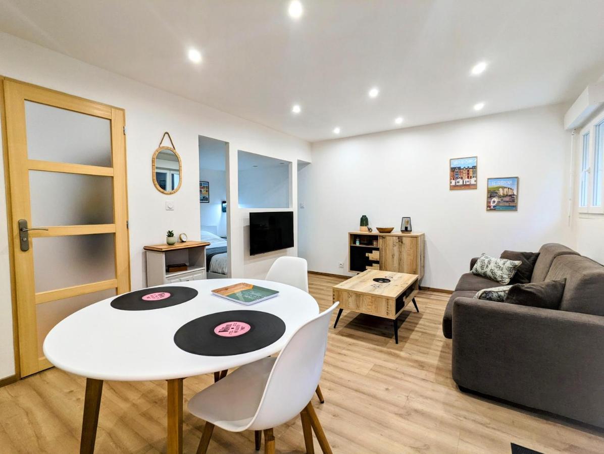 Apartment A Deux Pas Et Falaises