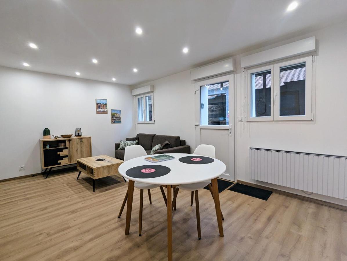 Apartment A Deux Pas Et Falaises Mers-les-Bains