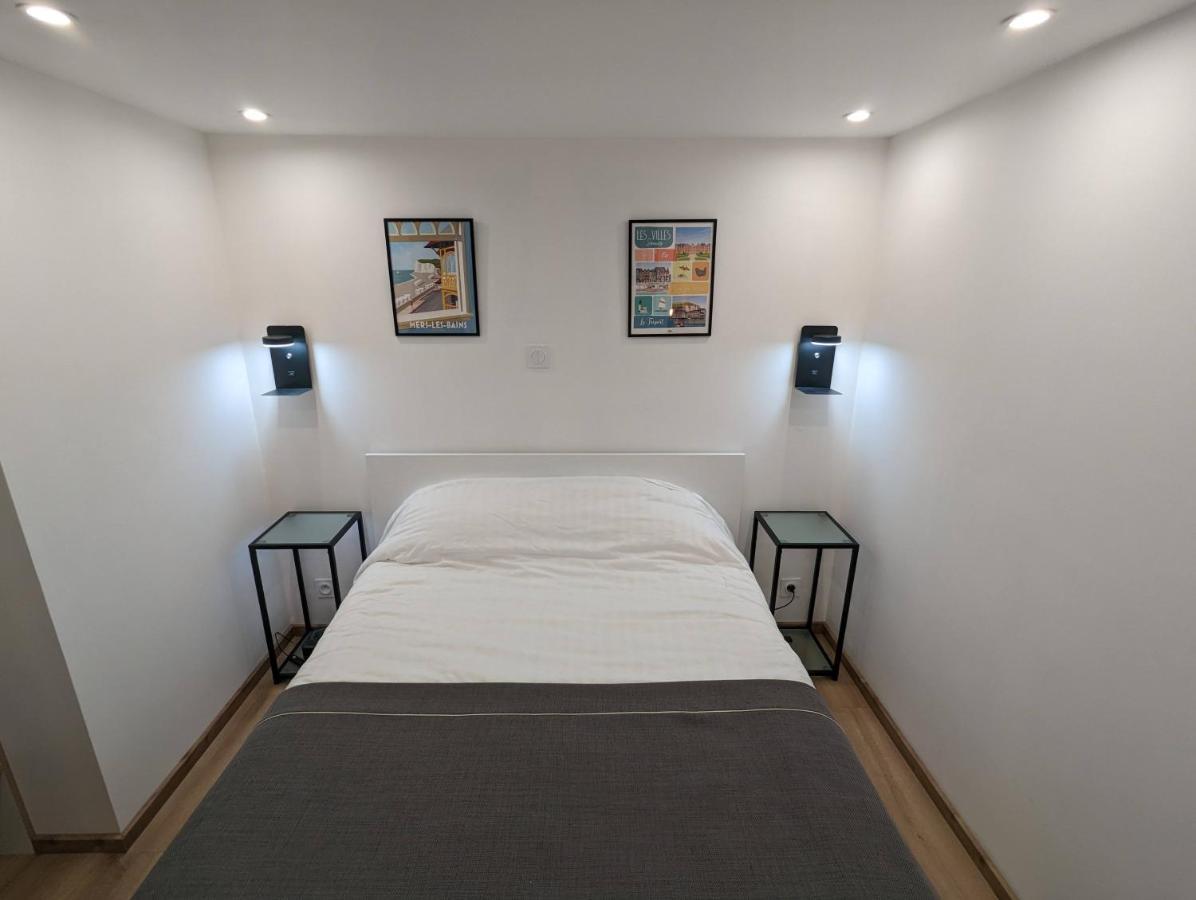 A Deux Pas Et Falaises Apartment *