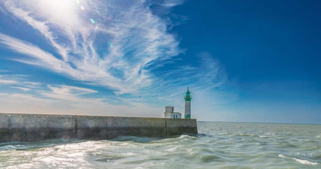 Apartment A Deux Pas Et Falaises Mers-les-Bains